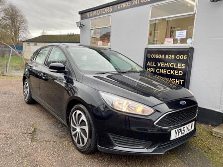 FORD FOCUS 1.5 TDCi ECOnetic Style 