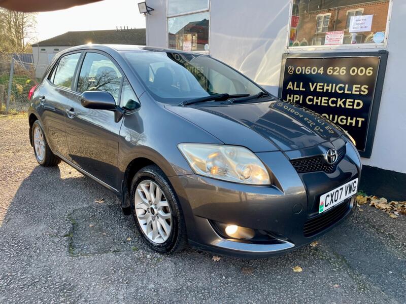 TOYOTA AURIS 1.6 TR 