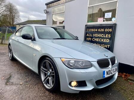 BMW 3 SERIES 2.0 320d Sport Plus Edition Coupe