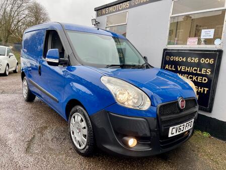 FIAT DOBLO 1.4 Doblo Cargo Sx 1.4 Petrol