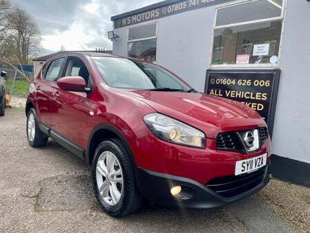 NISSAN QASHQAI 1.6 Acenta 