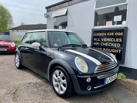 MINI HATCH 1.6 Cooper Hatch