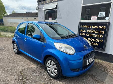 CITROEN C1 1.0 i Splash