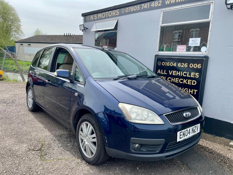 FORD FOCUS C-MAX 2.0 TDCi Ghia