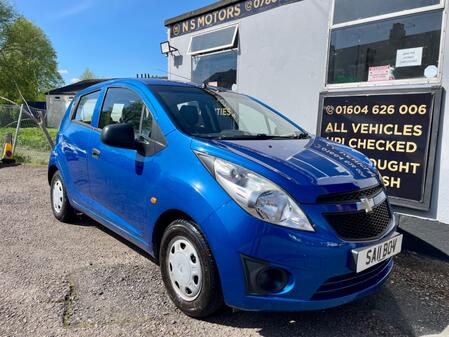 CHEVROLET SPARK 1.0 i