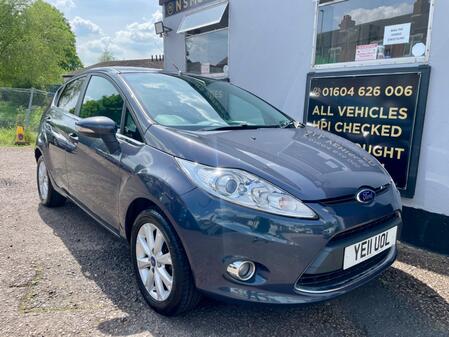 FORD FIESTA 1.3 Zetec