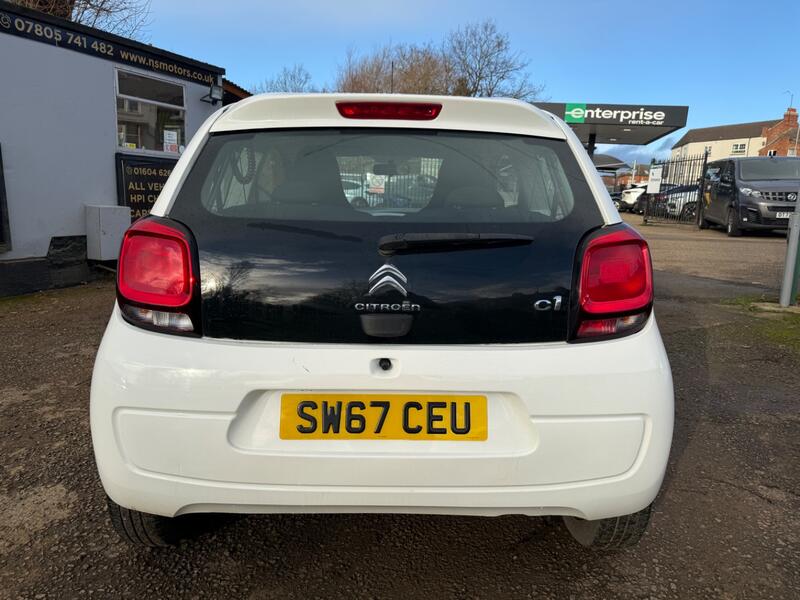 CITROEN C1