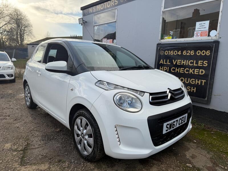 CITROEN C1