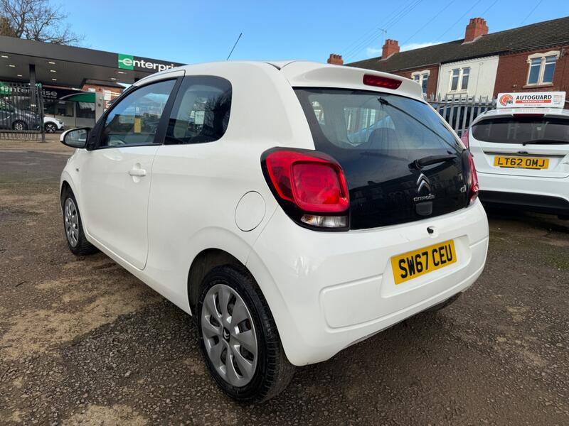CITROEN C1