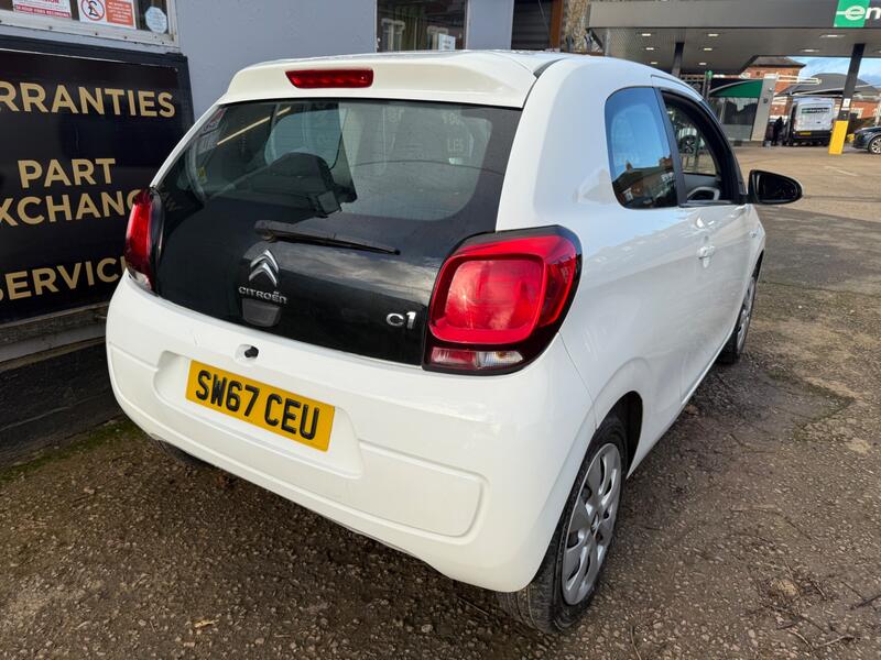 CITROEN C1