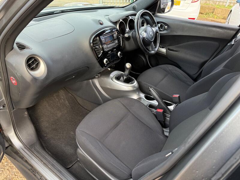 NISSAN JUKE