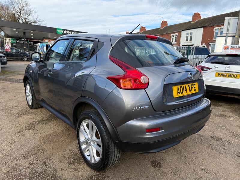 NISSAN JUKE