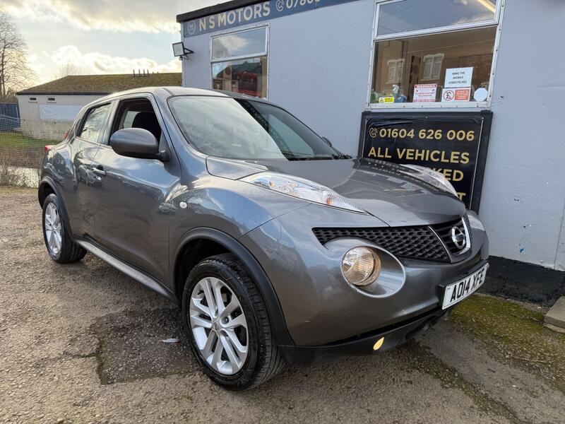 NISSAN JUKE