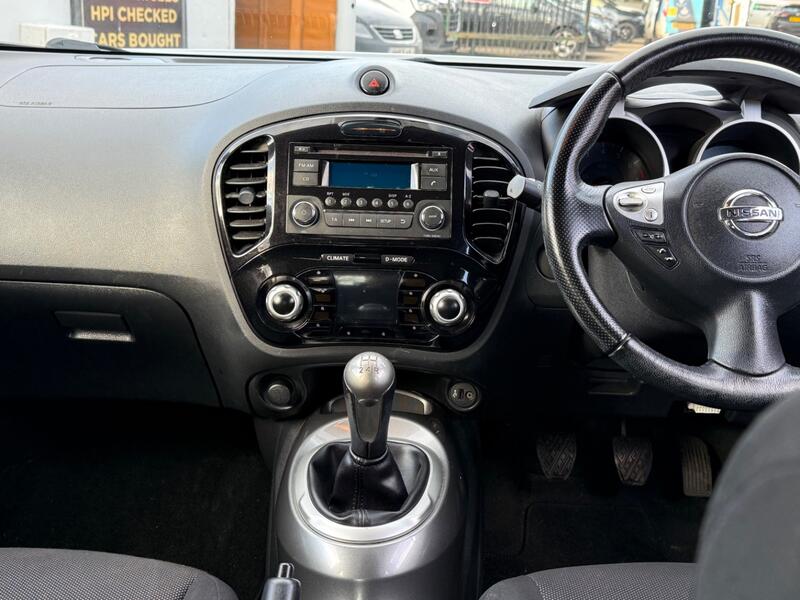 NISSAN JUKE