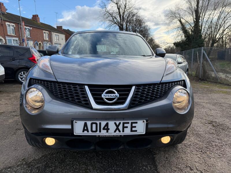 NISSAN JUKE