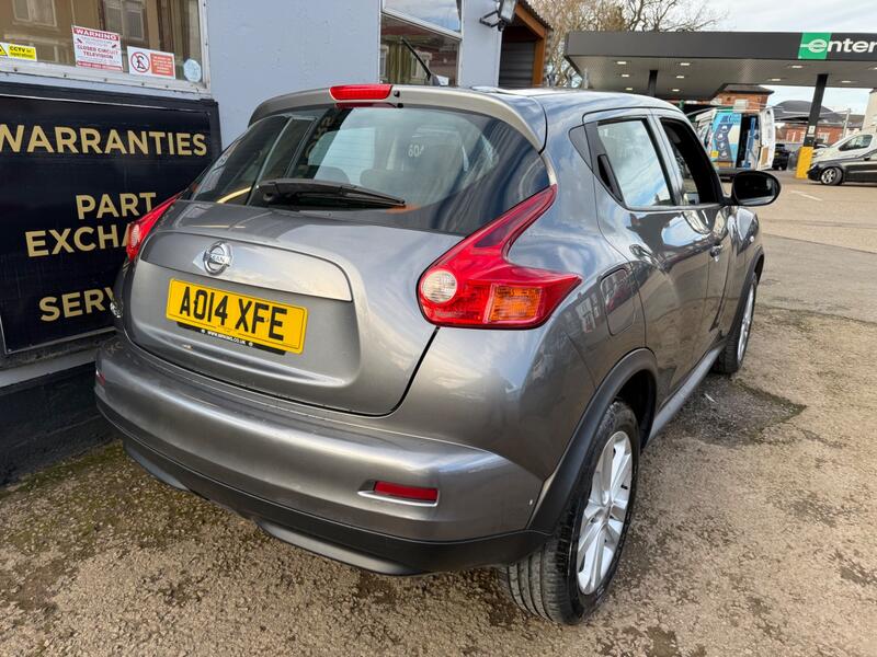 NISSAN JUKE