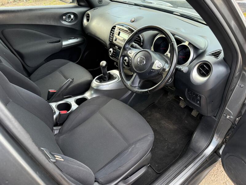 NISSAN JUKE