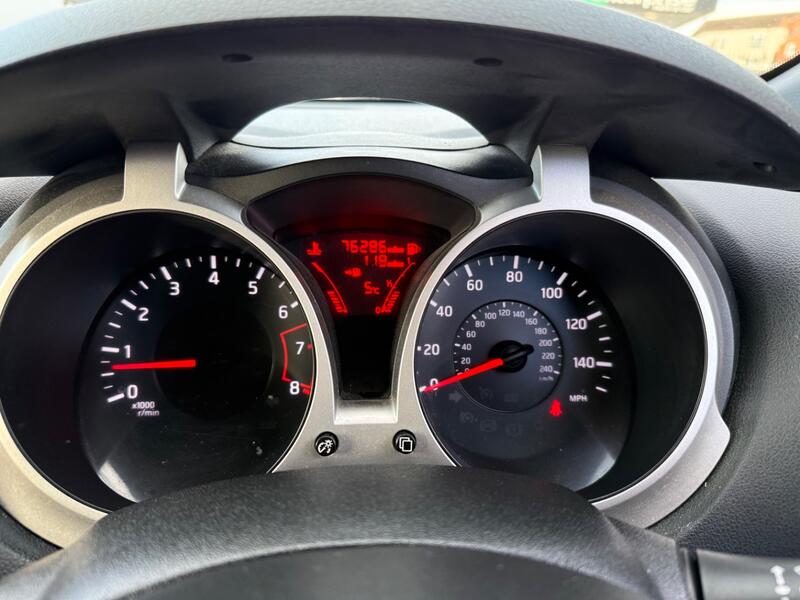 NISSAN JUKE