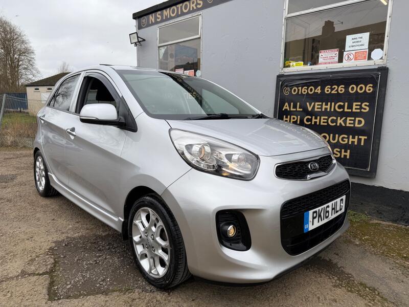 KIA PICANTO 1.3 EcoDynamics 4