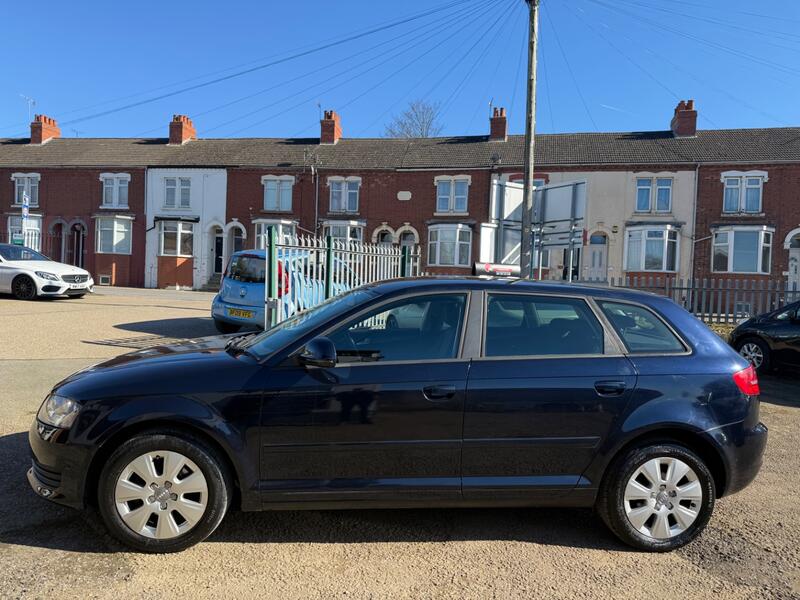 AUDI A3