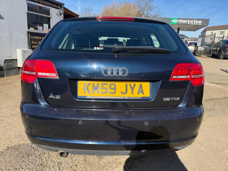 AUDI A3