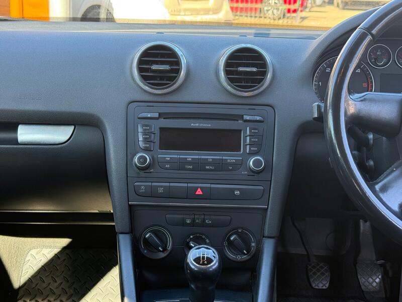 AUDI A3