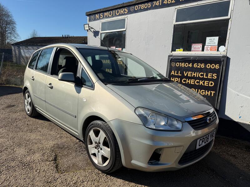FORD C-MAX 1.6 16v Style