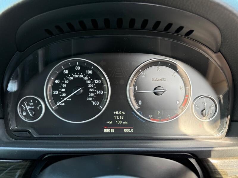 BMW 5 SERIES