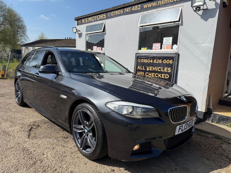 BMW 5 SERIES 2.0 520d M Sport Touring