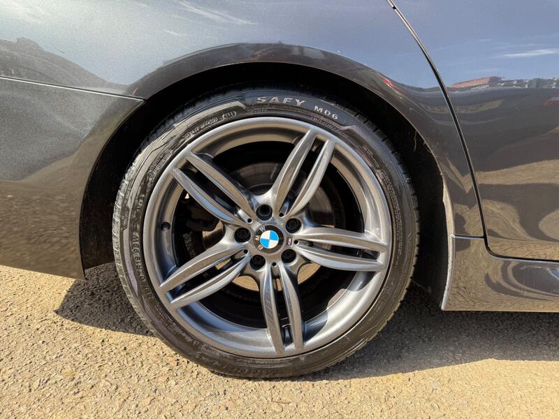 BMW 5 SERIES