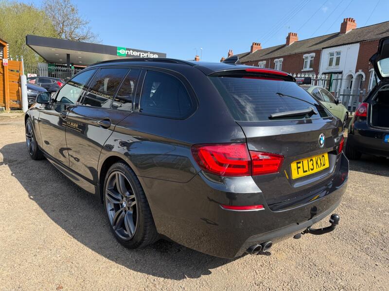 BMW 5 SERIES