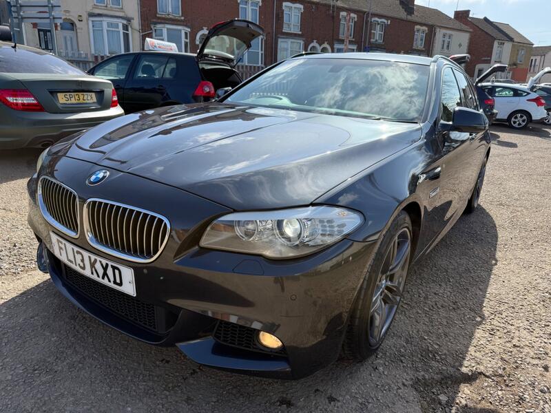 BMW 5 SERIES
