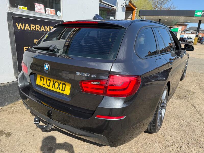 BMW 5 SERIES