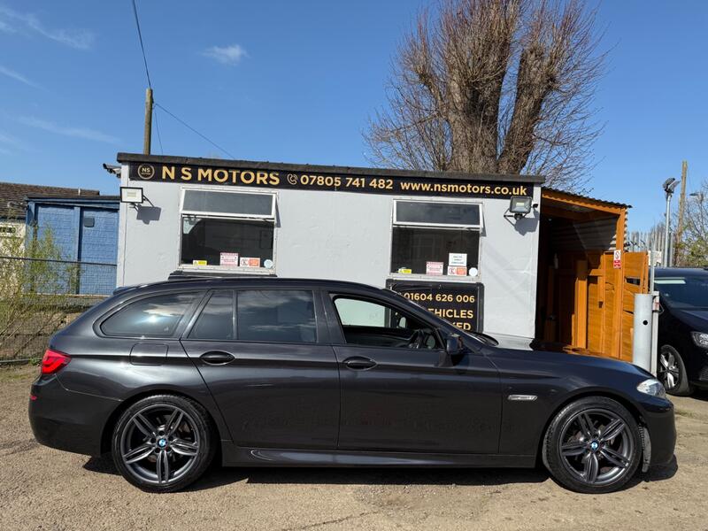 BMW 5 SERIES