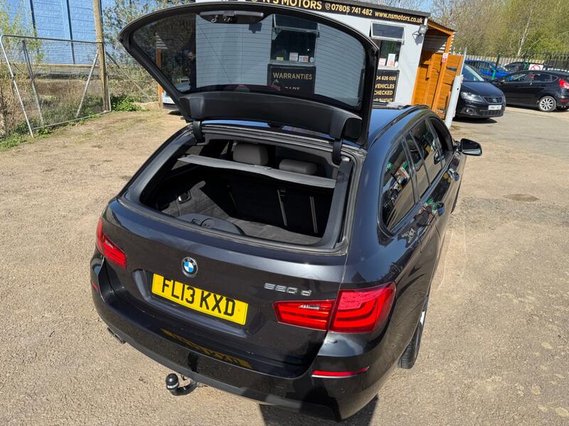 BMW 5 SERIES
