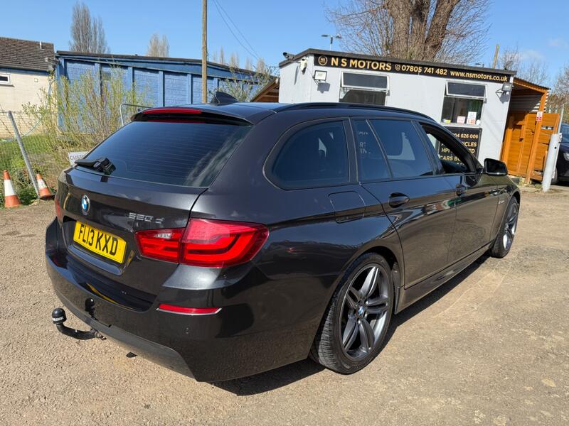 BMW 5 SERIES