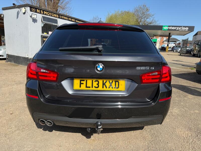 BMW 5 SERIES
