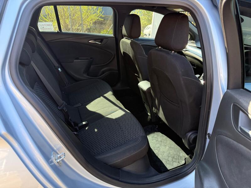 VAUXHALL ASTRA