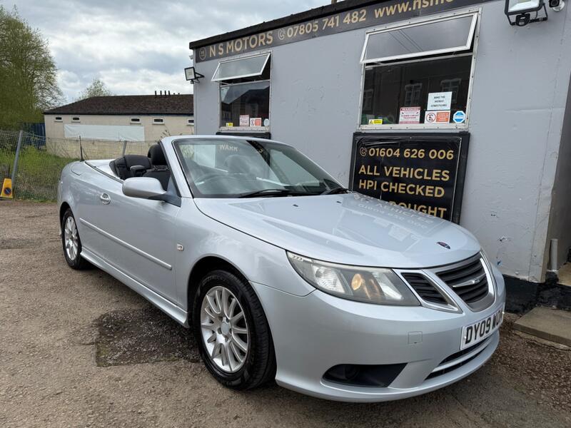 SAAB 9-3 1.9 TiD Linear SE