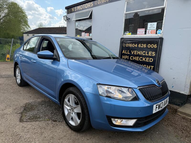 SKODA OCTAVIA 1.2 TSI SE