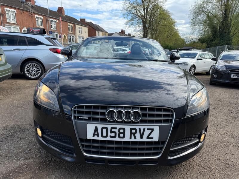 AUDI TT