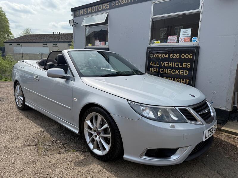 SAAB 9-3 1.9 TTiD Aero