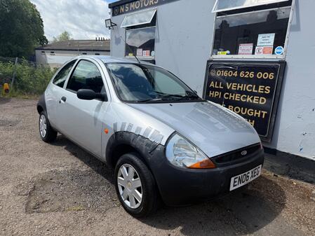 FORD KA 1.3