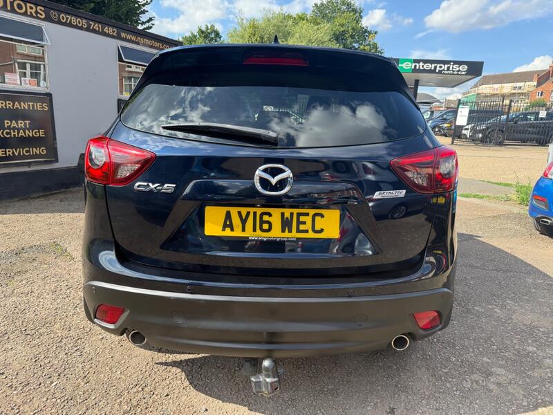 MAZDA CX-5