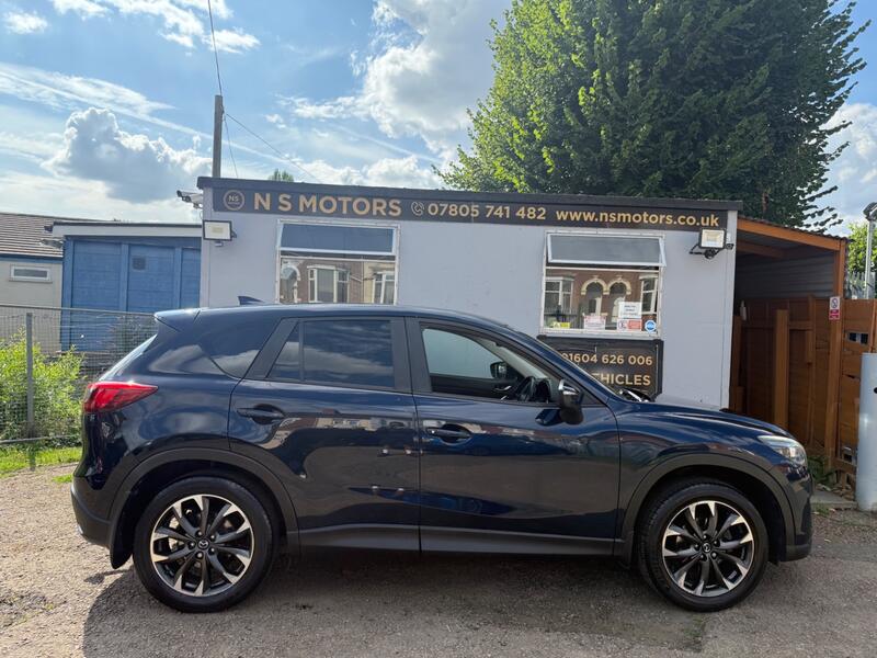 MAZDA CX-5