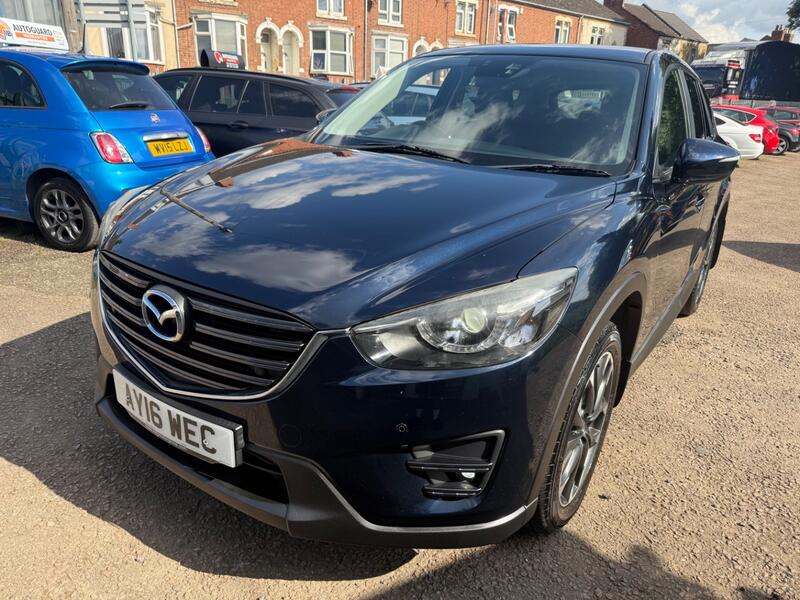 MAZDA CX-5