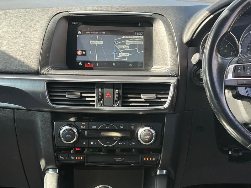 MAZDA CX-5