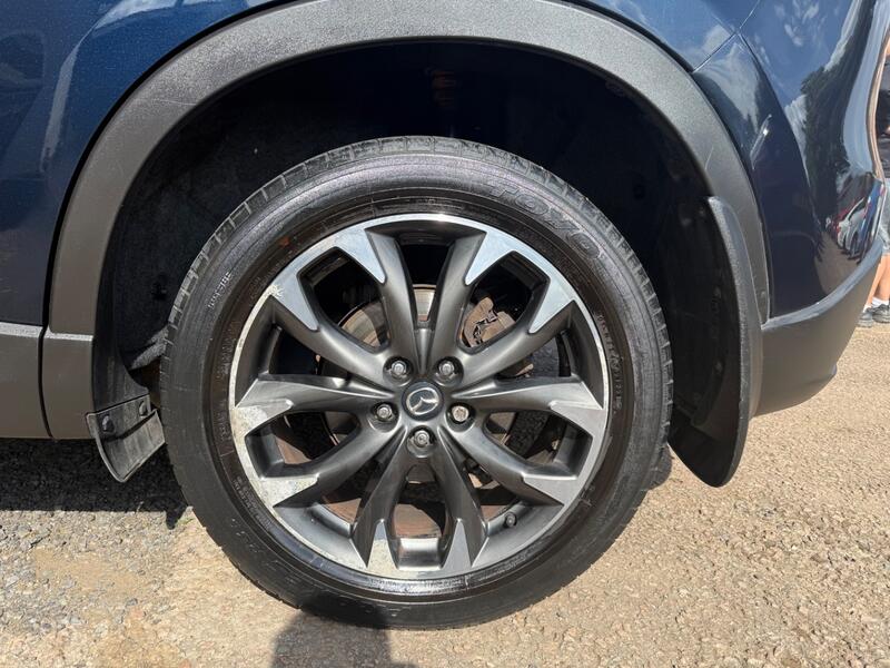 MAZDA CX-5