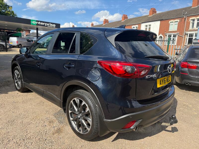 MAZDA CX-5