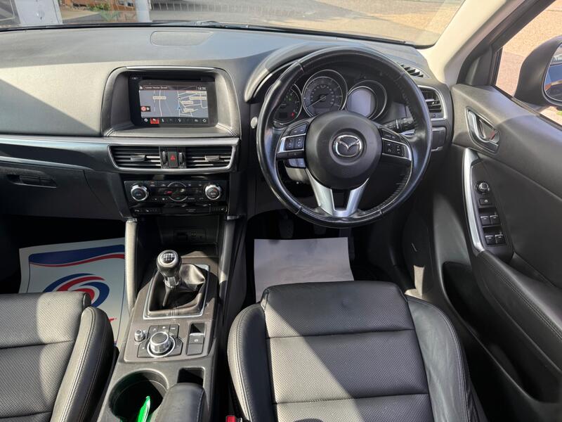 MAZDA CX-5